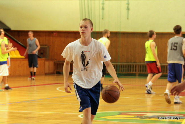 Kandydaci do drużyny (zdjęcia)