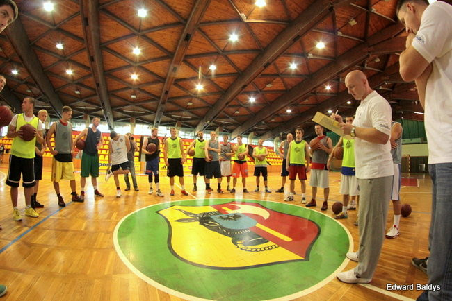 Kandydaci do drużyny (zdjęcia)