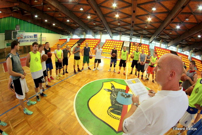 Kandydaci do drużyny (zdjęcia)