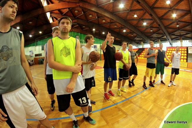 Kandydaci do drużyny (zdjęcia)