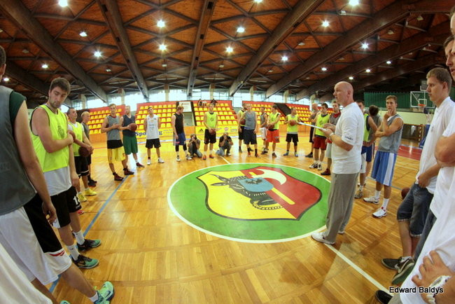 Kandydaci do drużyny (zdjęcia)