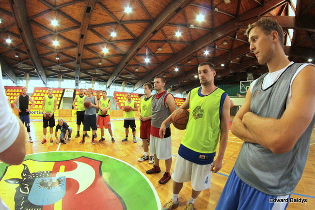 Kandydaci do drużyny (zdjęcia)