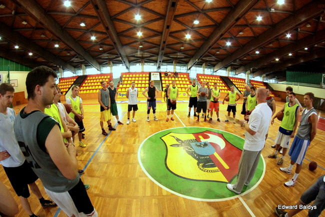 Kandydaci do drużyny (zdjęcia)