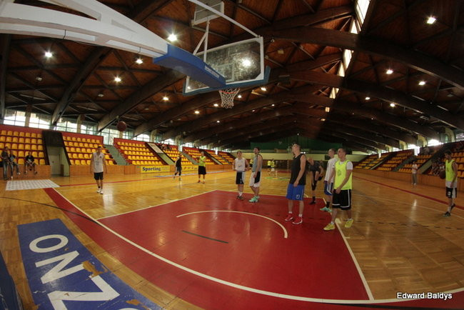 Kandydaci do drużyny (zdjęcia)