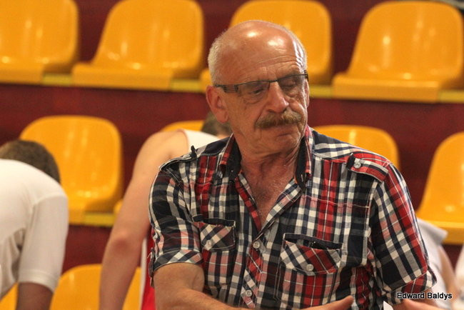 Kandydaci do drużyny (zdjęcia)