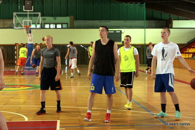 Kandydaci do drużyny (zdjęcia)