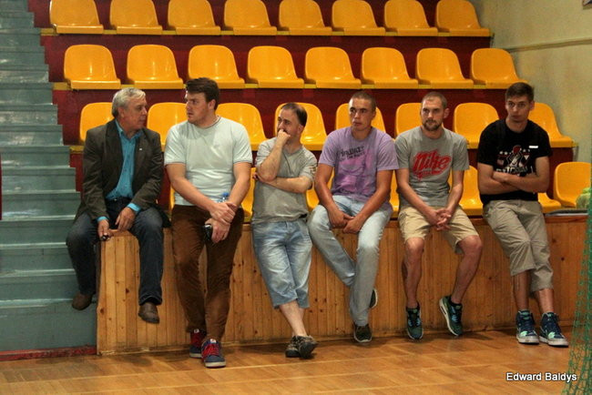 Kandydaci do drużyny (zdjęcia)