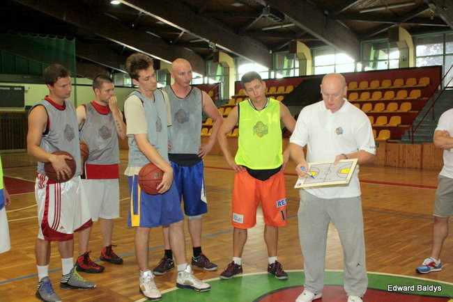 Kandydaci do drużyny (zdjęcia)