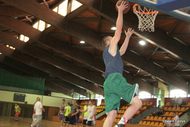 Kandydaci do drużyny (zdjęcia)