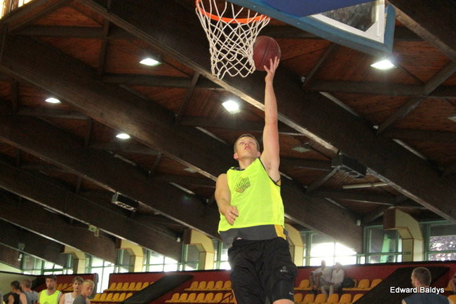 Kandydaci do drużyny (zdjęcia)