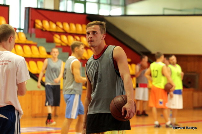 Kandydaci do drużyny (zdjęcia)