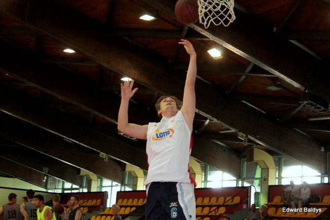 Kandydaci do drużyny (zdjęcia)