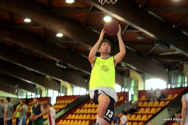 Kandydaci do drużyny (zdjęcia)