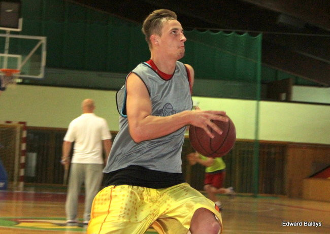 Kandydaci do drużyny (zdjęcia)