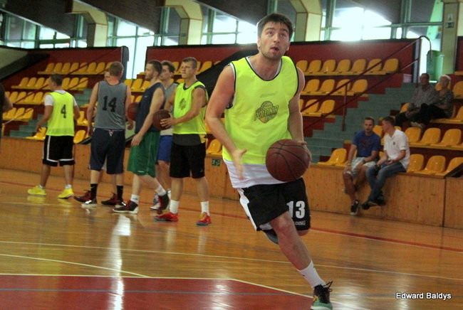 Kandydaci do drużyny (zdjęcia)