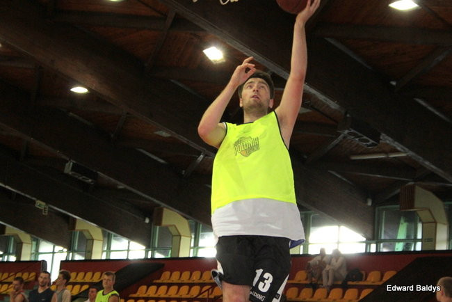 Kandydaci do drużyny (zdjęcia)