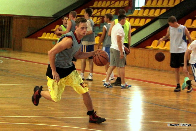 Kandydaci do drużyny (zdjęcia)