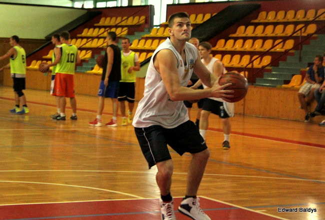 Kandydaci do drużyny (zdjęcia)