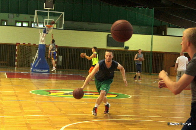 Kandydaci do drużyny (zdjęcia)