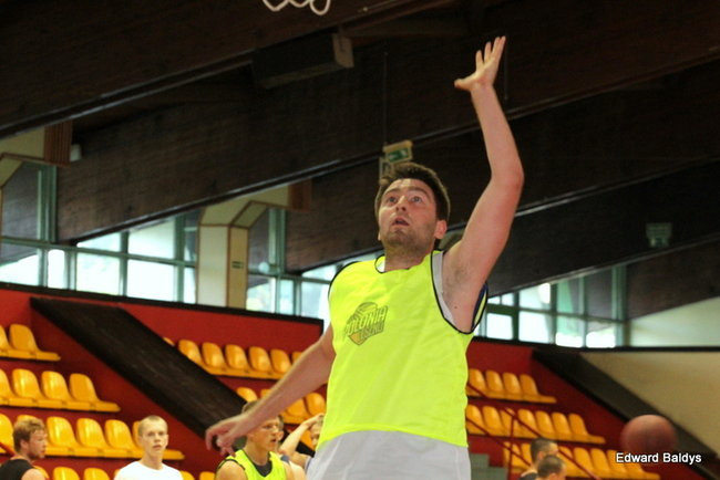 Kandydaci do drużyny (zdjęcia)