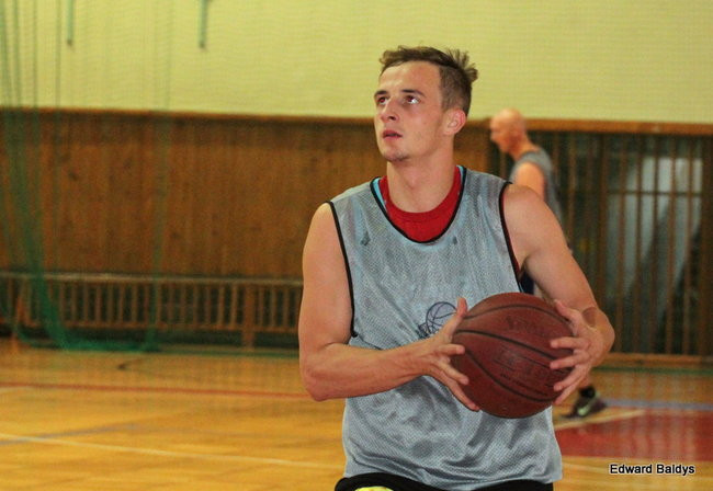 Kandydaci do drużyny (zdjęcia)