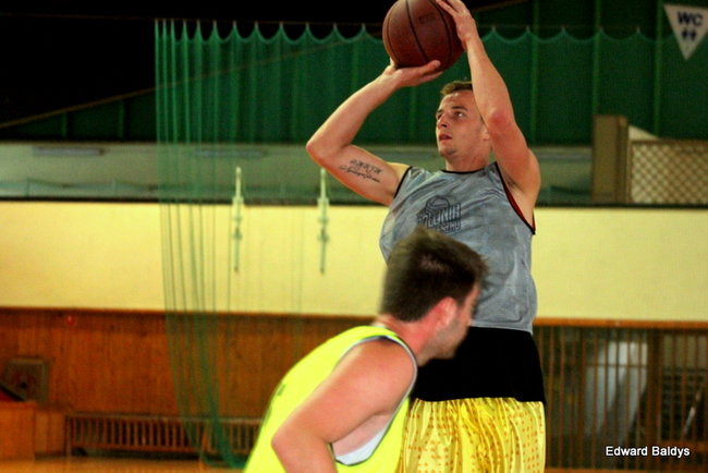 Kandydaci do drużyny (zdjęcia)