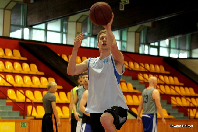 Kandydaci do drużyny (zdjęcia)