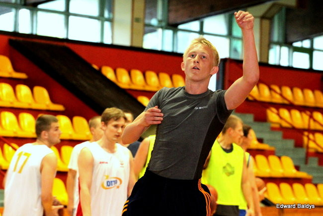 Kandydaci do drużyny (zdjęcia)