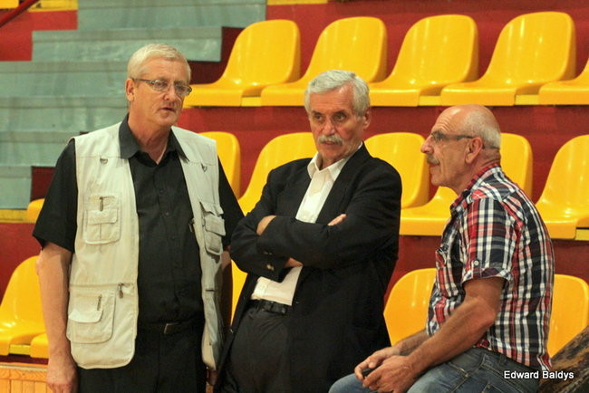 Kandydaci do drużyny (zdjęcia)