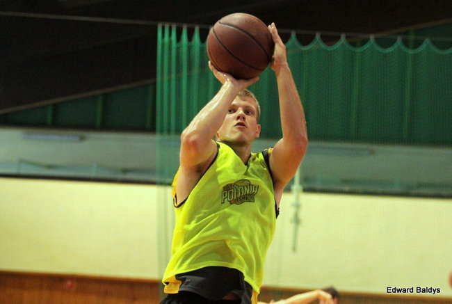 Kandydaci do drużyny (zdjęcia)