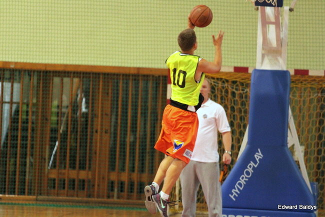 Kandydaci do drużyny (zdjęcia)