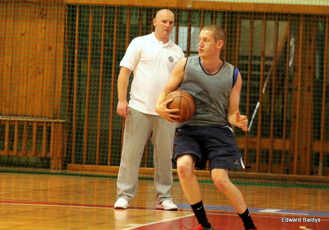 Kandydaci do drużyny (zdjęcia)