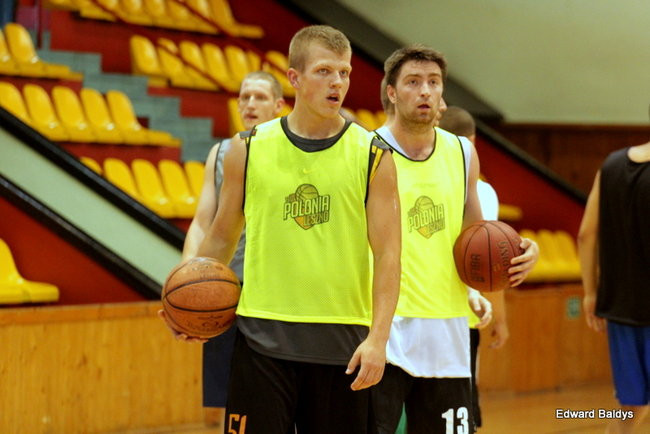 Kandydaci do drużyny (zdjęcia)