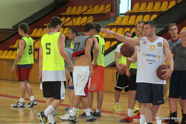 Kandydaci do drużyny (zdjęcia)