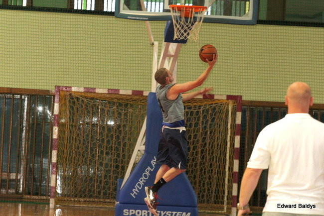 Kandydaci do drużyny (zdjęcia)