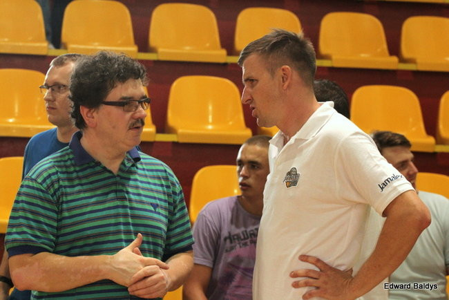 Kandydaci do drużyny (zdjęcia)