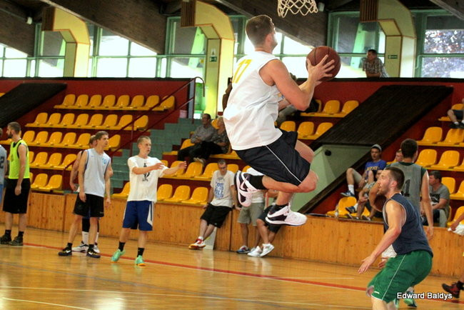 Kandydaci do drużyny (zdjęcia)