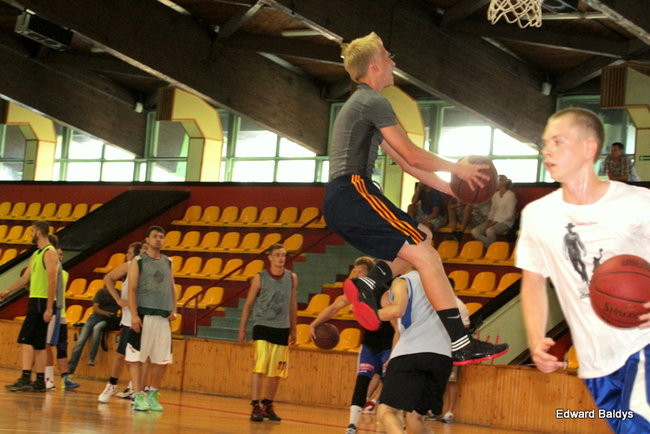 Kandydaci do drużyny (zdjęcia)