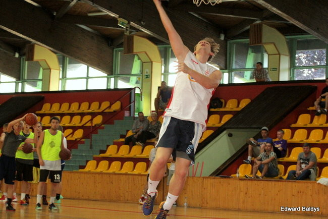 Kandydaci do drużyny (zdjęcia)