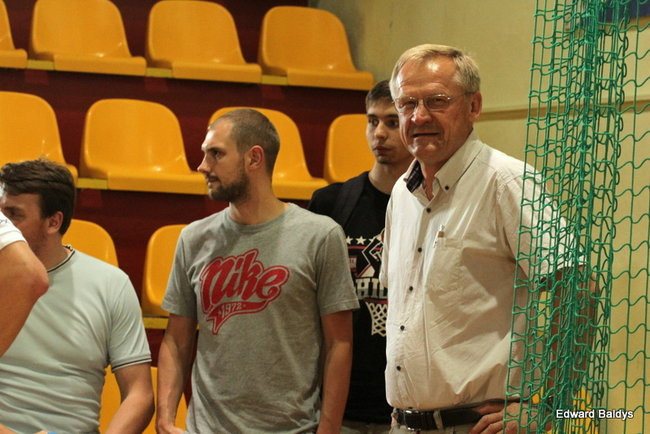 Kandydaci do drużyny (zdjęcia)