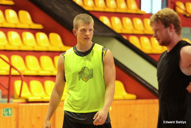 Kandydaci do drużyny (zdjęcia)