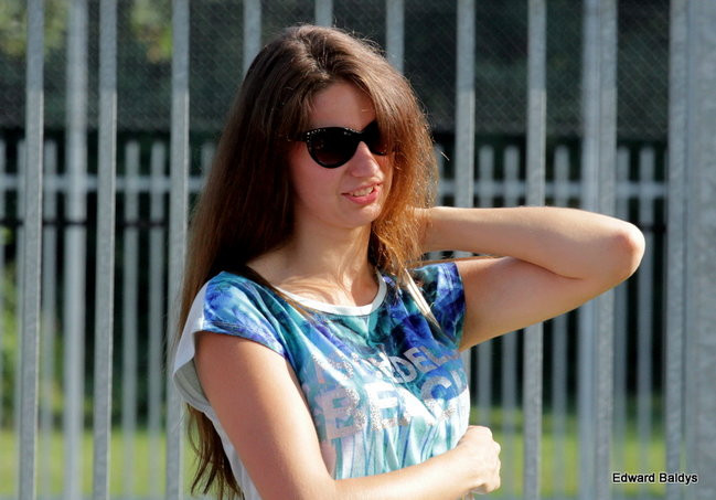 Zacięta walka zamiast plażowania (zdjęcia)