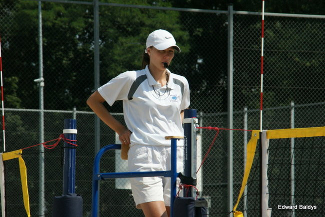 Zacięta walka zamiast plażowania (zdjęcia)