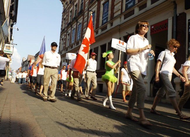 Szybowcowe Mistrzostwa Świata otwarte! (zdjęcia)