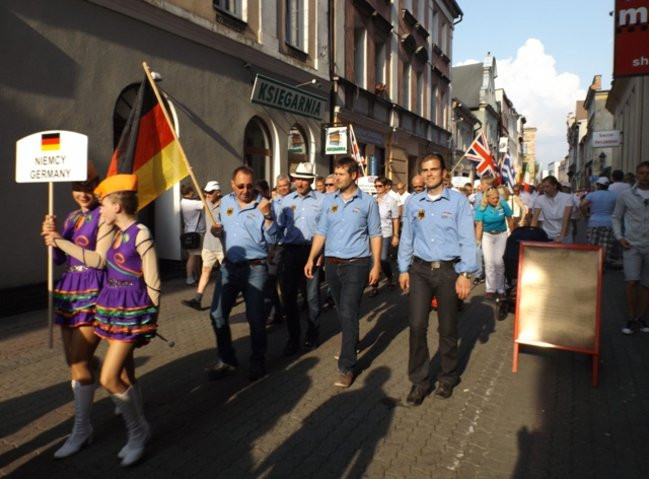 Szybowcowe Mistrzostwa Świata otwarte! (zdjęcia)