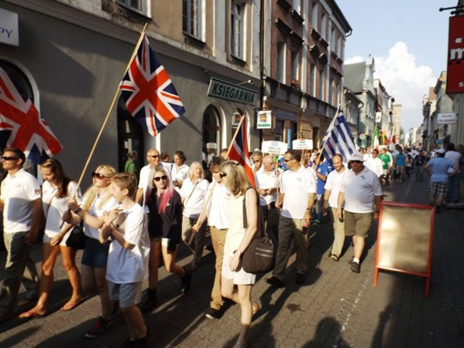 Szybowcowe Mistrzostwa Świata otwarte! (zdjęcia)