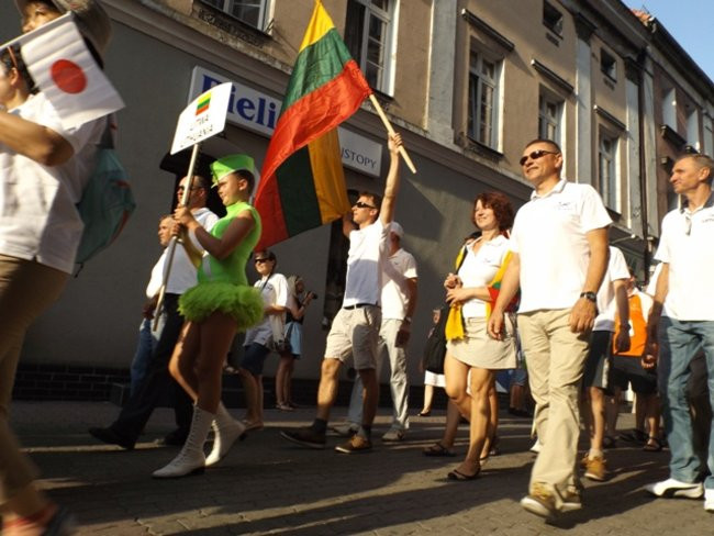 Szybowcowe Mistrzostwa Świata otwarte! (zdjęcia)