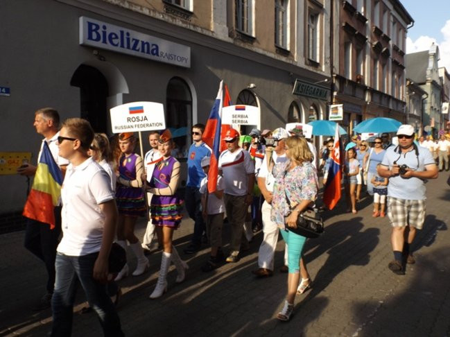 Szybowcowe Mistrzostwa Świata otwarte! (zdjęcia)