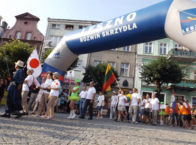 Szybowcowe Mistrzostwa Świata otwarte! (zdjęcia)