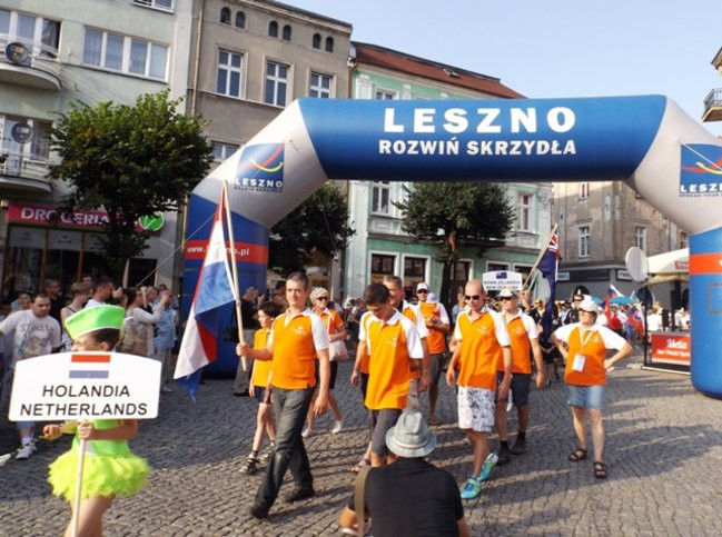 Szybowcowe Mistrzostwa Świata otwarte! (zdjęcia)